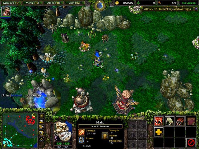 Defense of the Ancients Defense of the Ancients