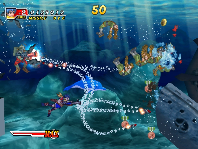 Dolphin Blue Dolphin Blue
