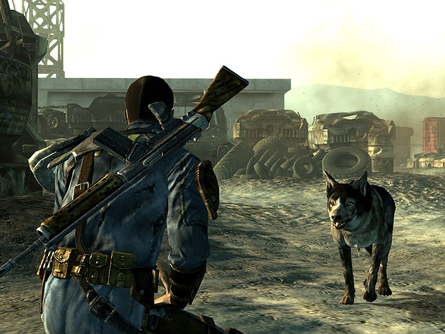 Fallout 3 vs. New Vegas vs. Fallout 4 – Over A Decade's Worth Of