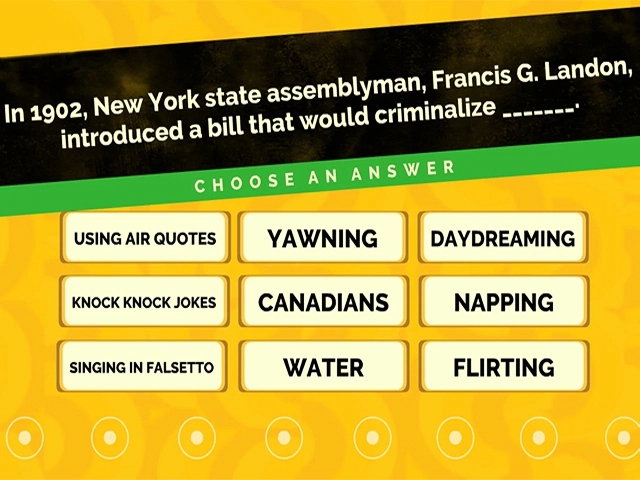 Fibbage 3 Fibbage 3