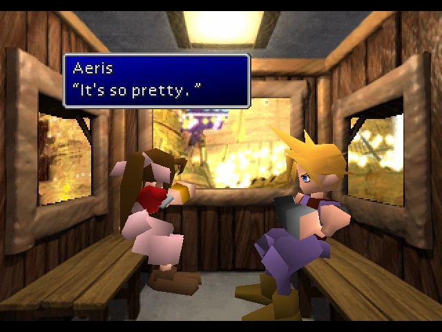 Final Fantasy VII Final Fantasy VII