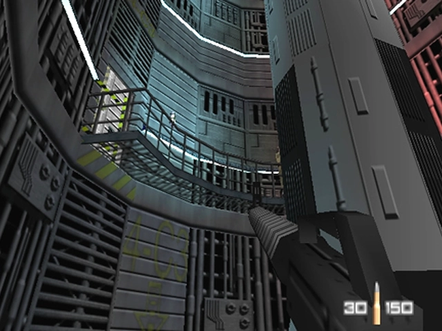 GoldenEye 007 (Beta) GoldenEye 007
