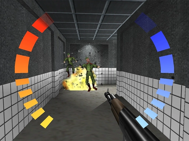 GoldenEye 007 GoldenEye 007