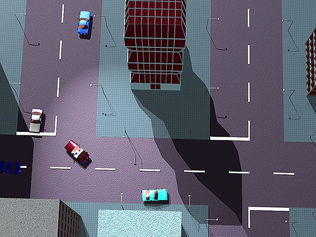 Race'n'Chase Grand Theft Auto