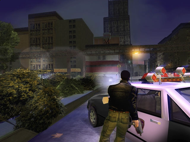 Grand Theft Auto III Grand Theft Auto III