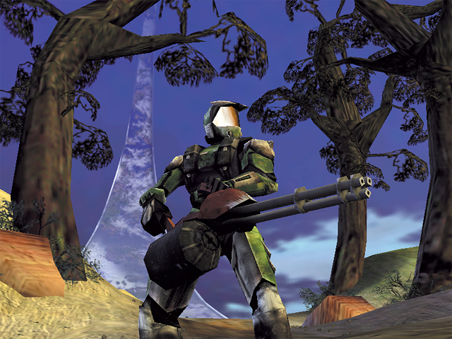 Halo: Combat Evolved