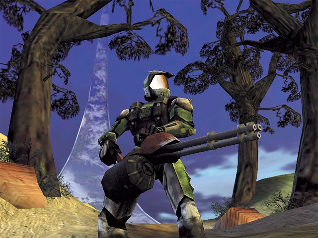 Halo (Prototype) Halo: Combat Evolved