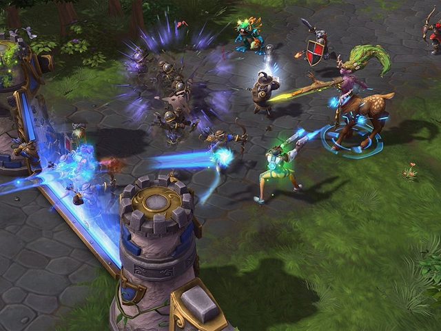 Heroes of the Storm Heroes of the Storm