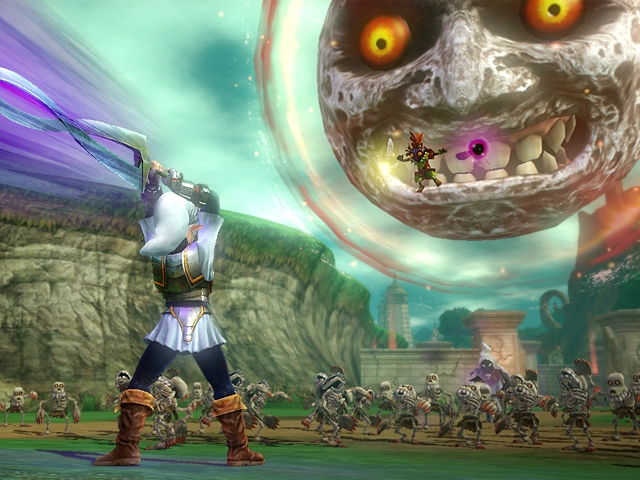 Hyrule Warriors Hyrule Warriors