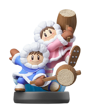 Ice Climbers