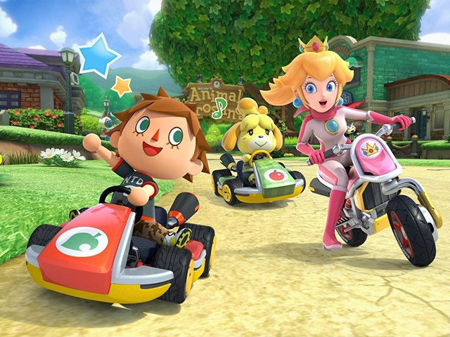 Mario Kart 8 Deluxe Mario Kart 8 Deluxe