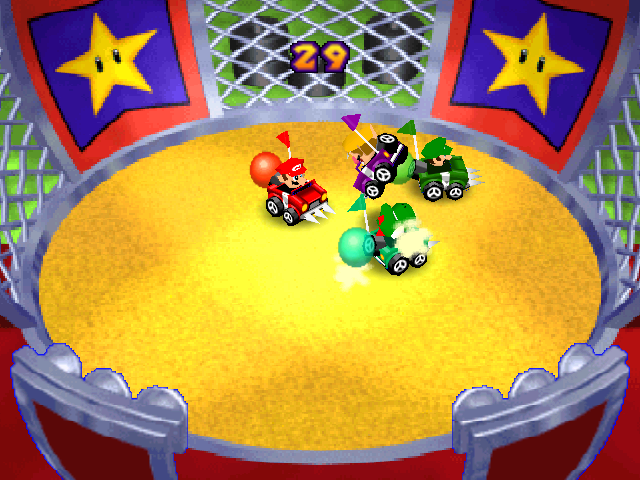 Mario Party 2