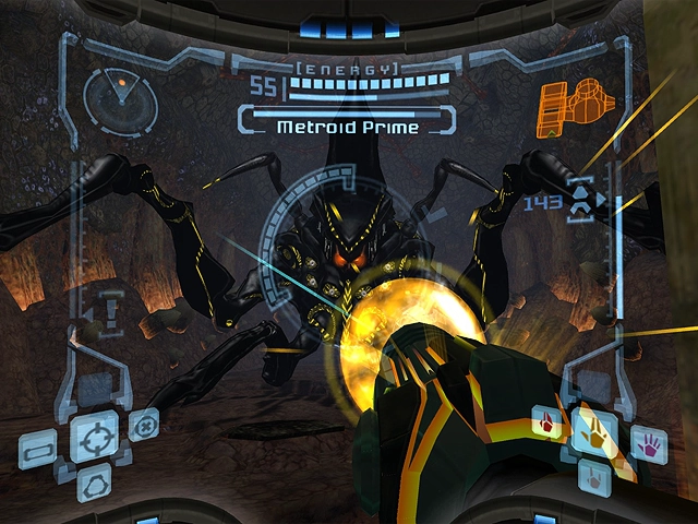 Metroid Prime Metroid Prime