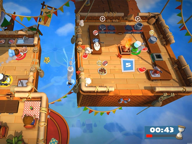 Overcooked! 2 Overcooked! 2