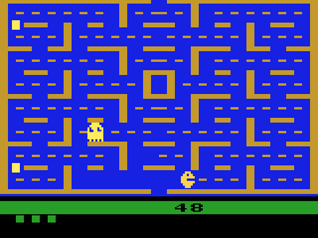 Pac-Man Pac-Man