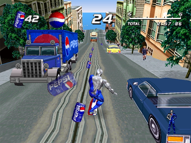 Pepsiman Pepsiman