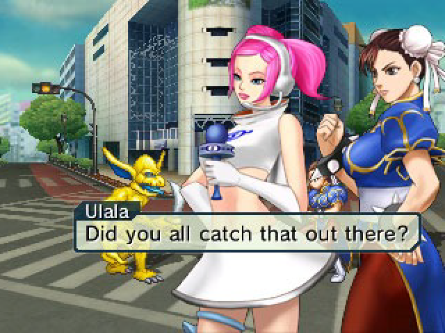 Project X Zone