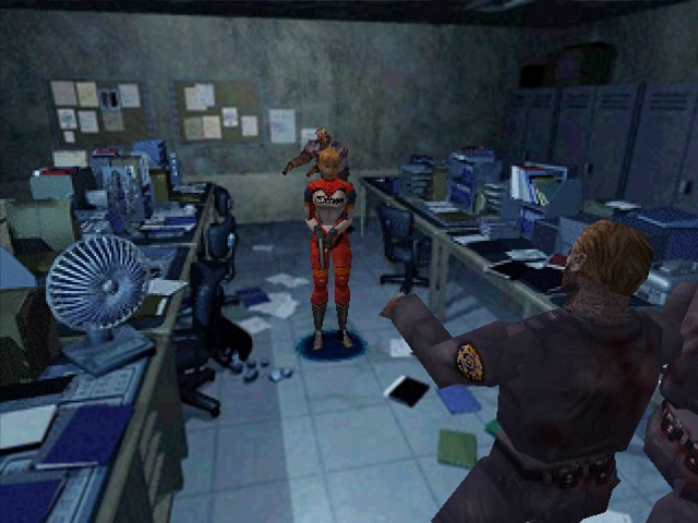 Resident Evil 1.5 Resident Evil 2