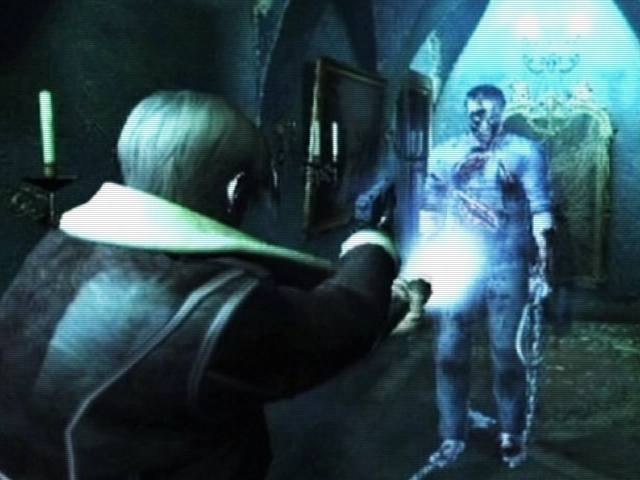 Resident Evil 3.5 Resident Evil 4