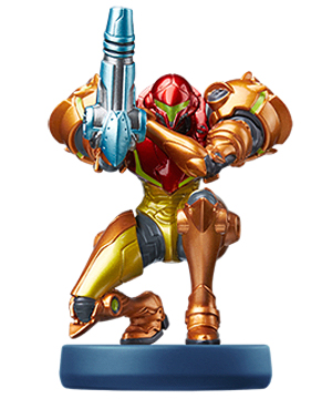 Samus Aran