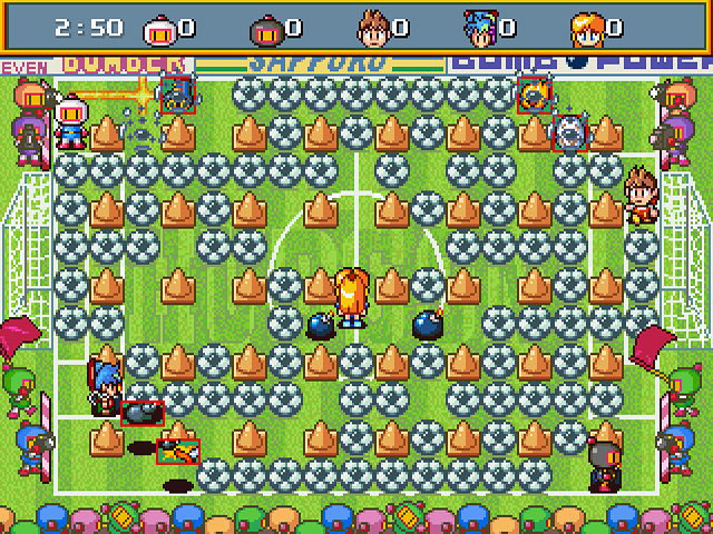 Saturn Bomberman Saturn Bomberman