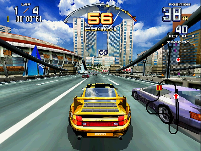 Sega Super GT Sega Super GT