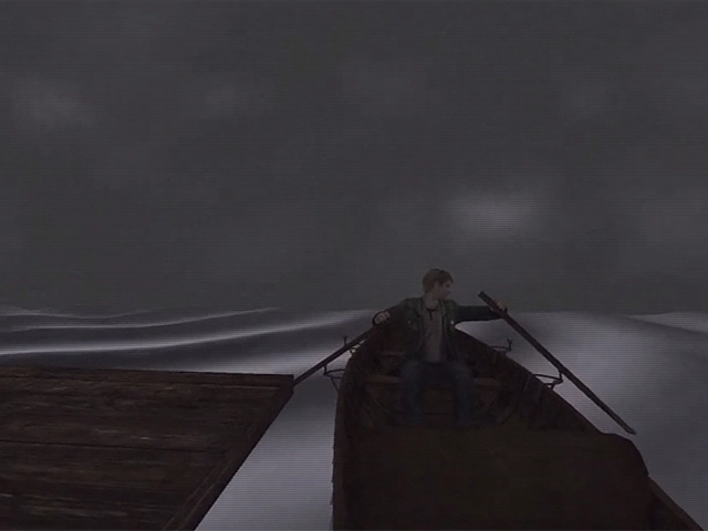 Silent Hill HD Collection Silent Hill HD Collection