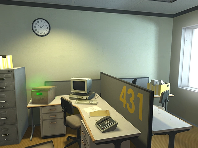 The Stanley Parable The Stanley Parable