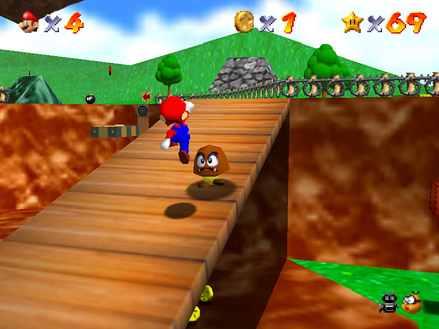 Super Mario 64