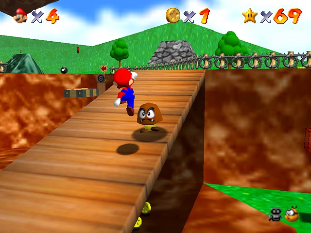 Super Mario 64 Super Mario 64