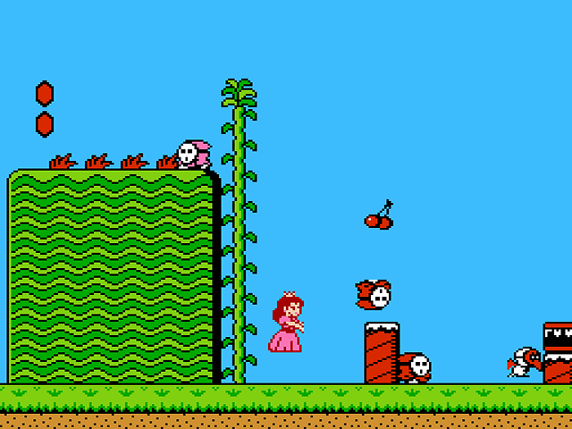 Super Mario Bros. 2