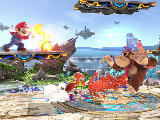 Super Smash Bros. Ultimate Super Smash Bros. Ultimate