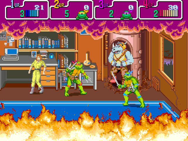 Teenage Mutant Ninja Turtles Teenage Mutant Ninja Turtles