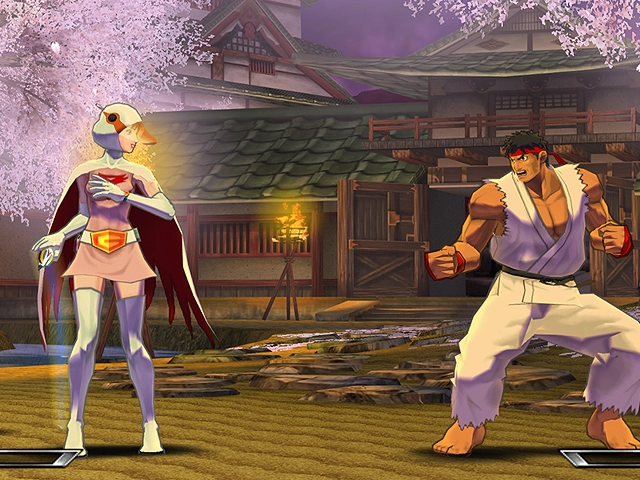 Tatsunoko vs. Capcom Tatsunoko vs. Capcom