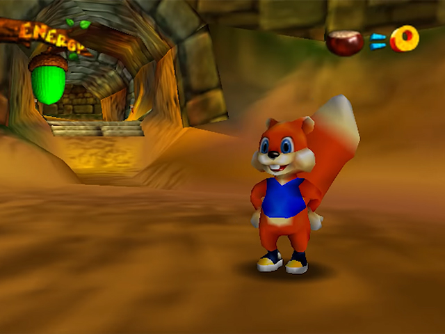 Conker's Bad Fur Day