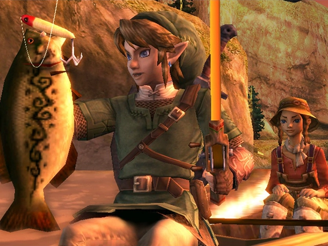Twilight Princess Twilight Princess