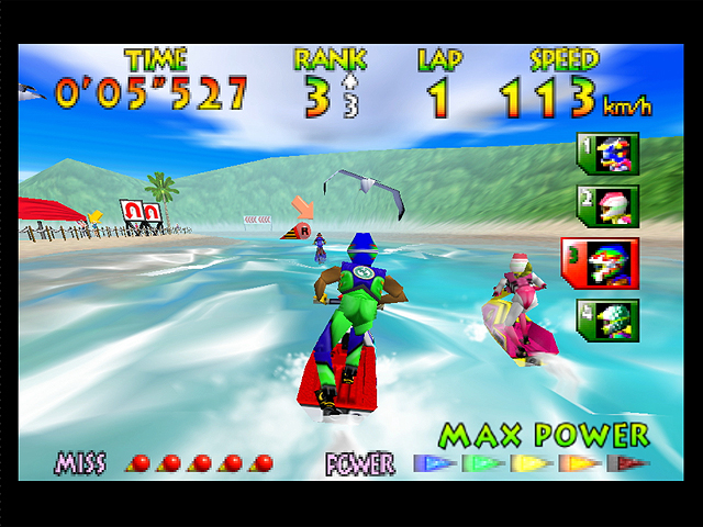 Wave Race 64