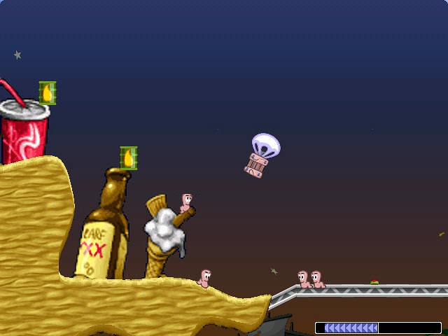 Worms Armageddon Worms Armageddon