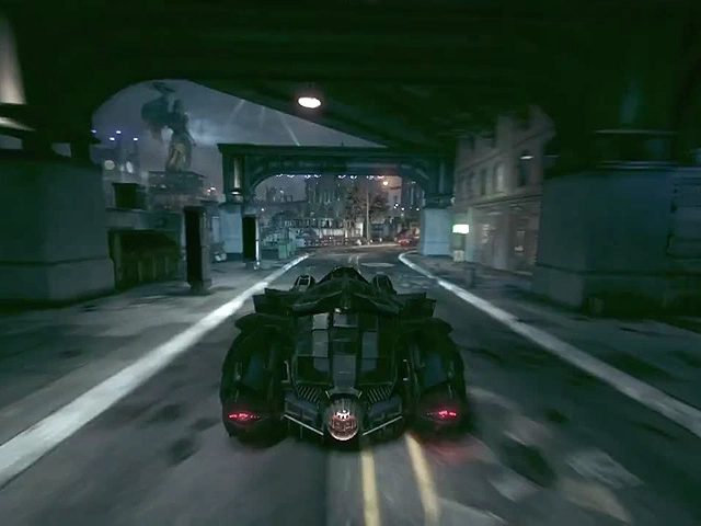 Batman: Arkham Knight Batman: Arkham Knight