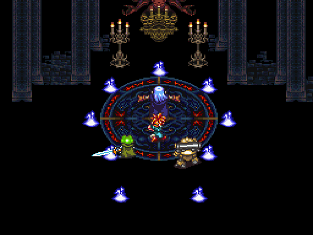 Chrono Trigger