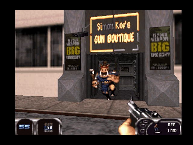 Duke Nukem 64