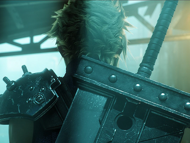 Final Fantasy VII Remake