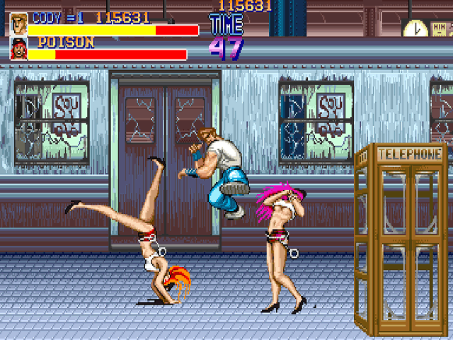 Final Fight