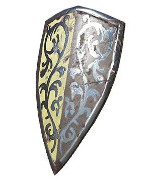 Grass Crest Shield