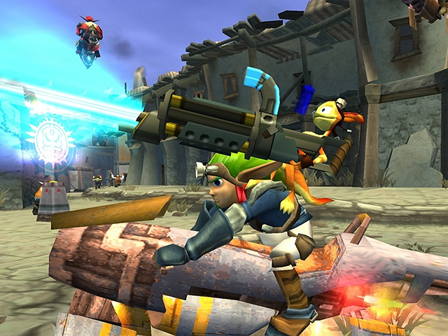 Jak II