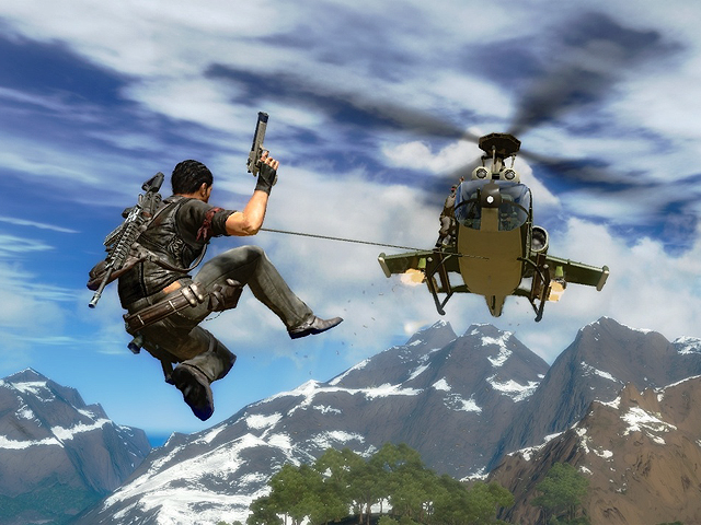 Just Cause 2