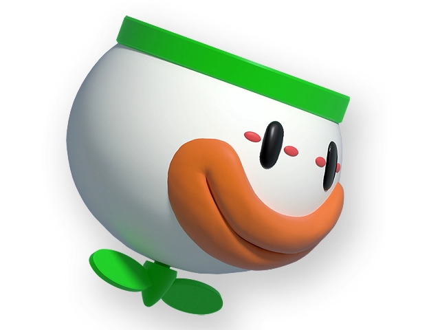 Koopa Clown Car Koopa Clown Car
