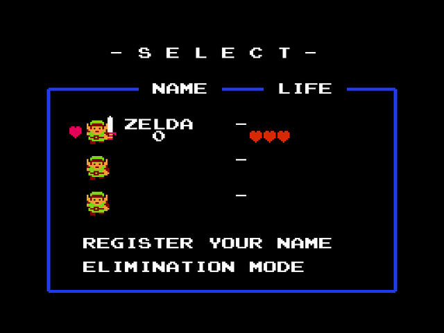 The Legend of Zelda