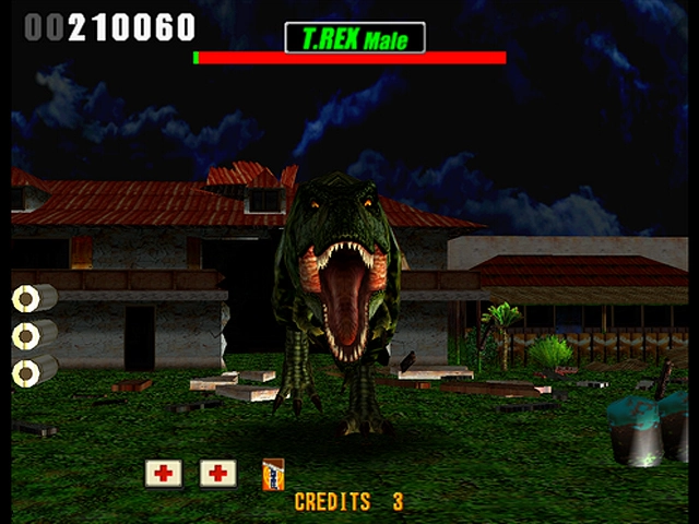 The Lost World: Jurassic Park The Lost World: Jurassic Park