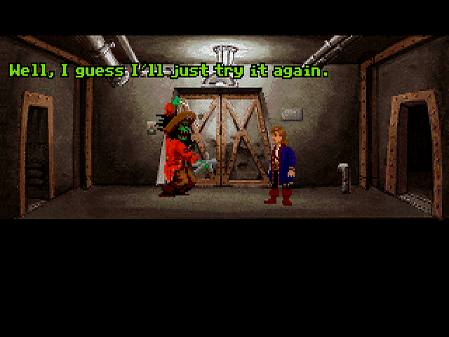 Monkey Island 2